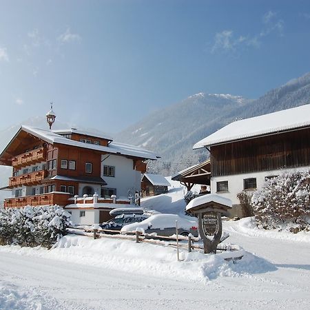 Вилла Hocheggerhof - Urlaub Am Bauernhof Шладминг Экстерьер фото